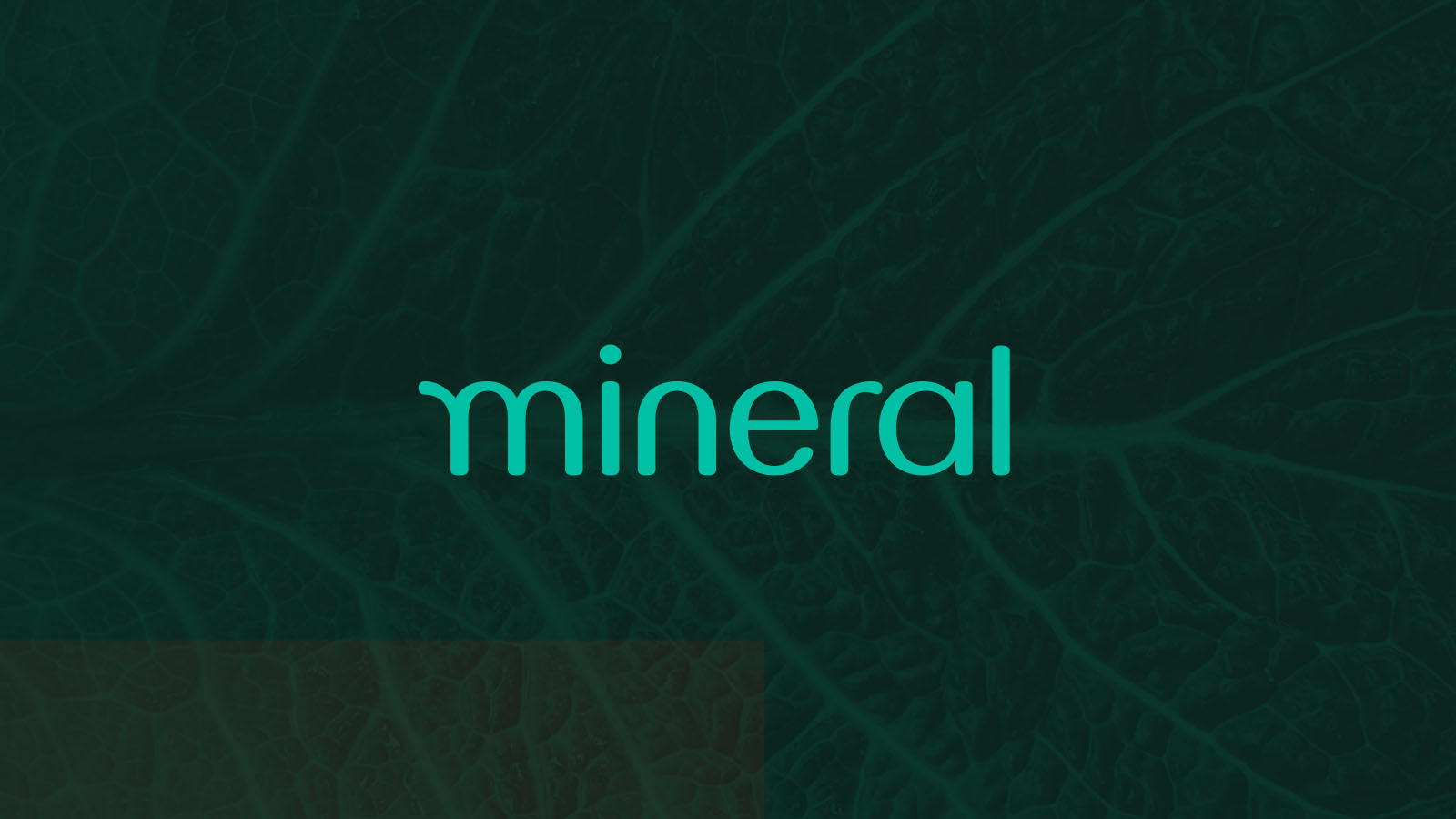 mineral